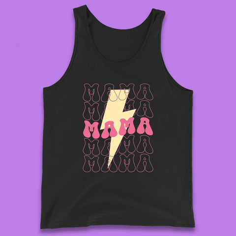 Mama Mother's Day Tank Top