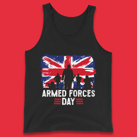 Armed Forces Vest