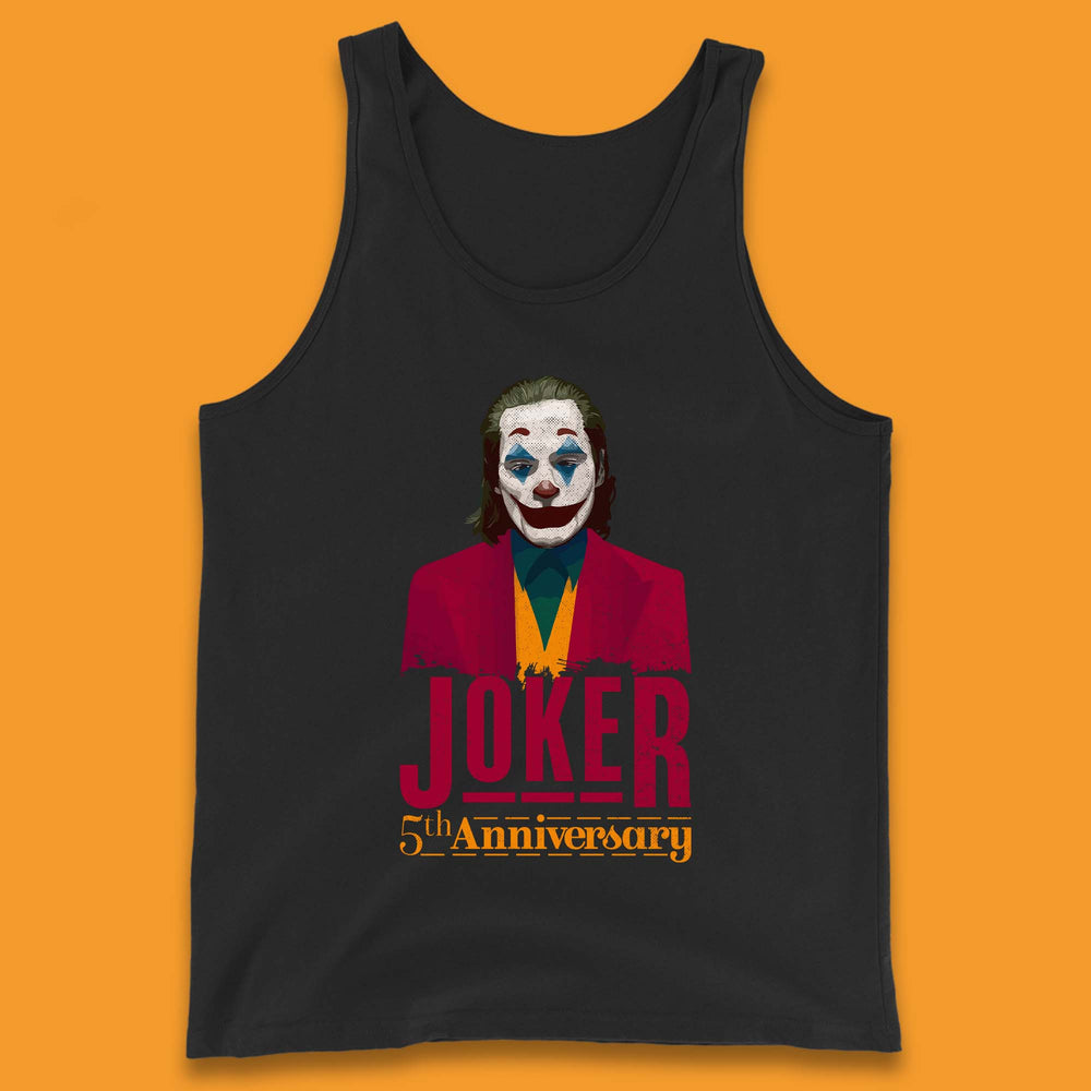 Joker 5th Anniversary Tank Top