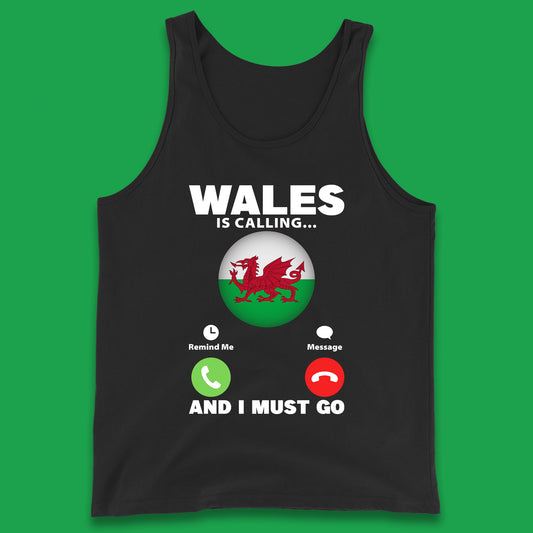 Wales Vest