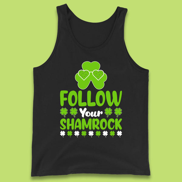 Follow Your Shamrock Tank Top