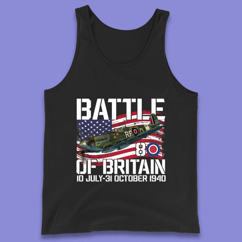 Battle of Britain Tank Tops UK
