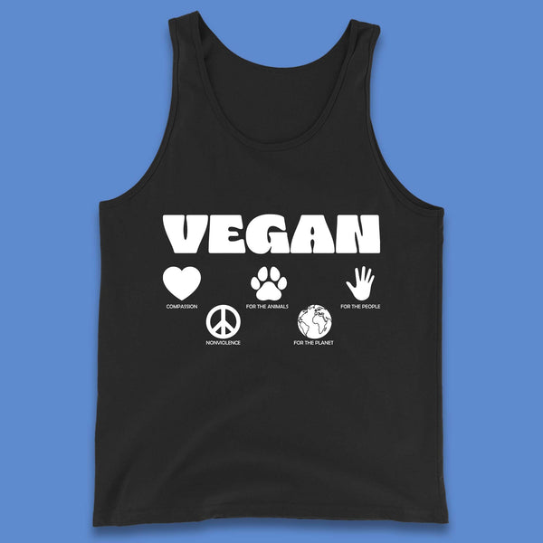 Vegan Tank Top
