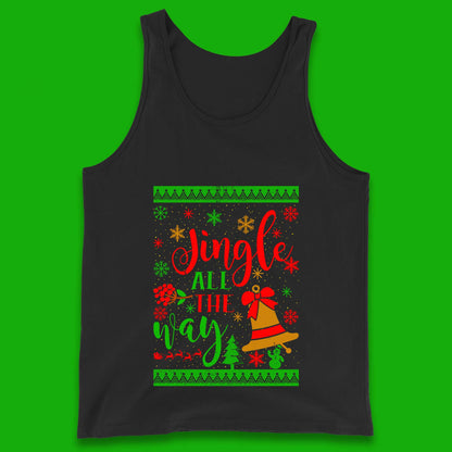 Christmas Jingle Tank Top