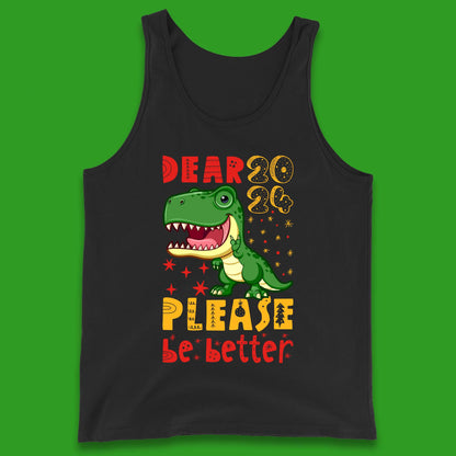 Dear 2024 Please Be Better Tank Top