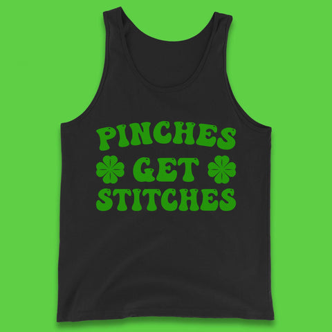Pinches Get Stitches Tank Top