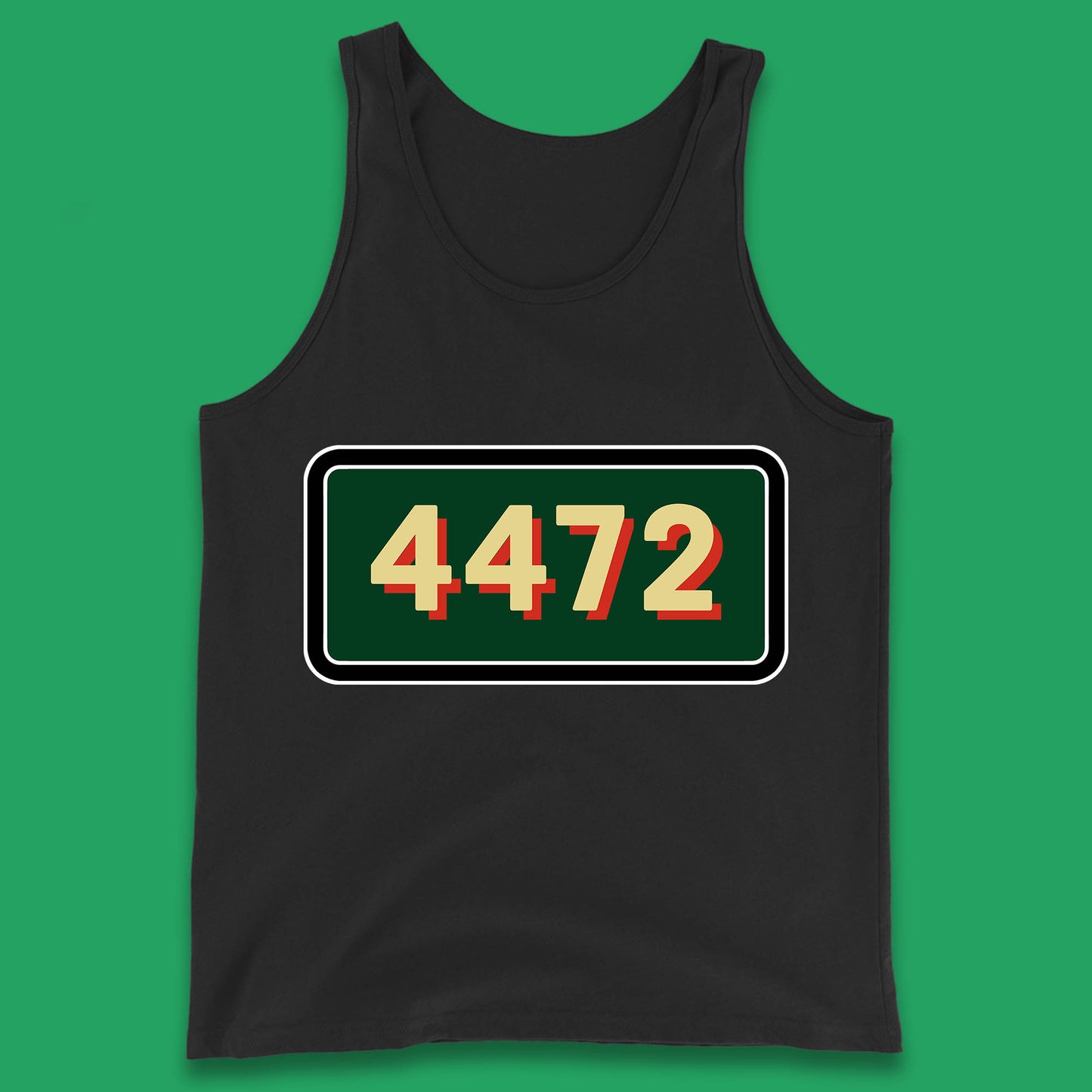 Flying Scotsman Vest