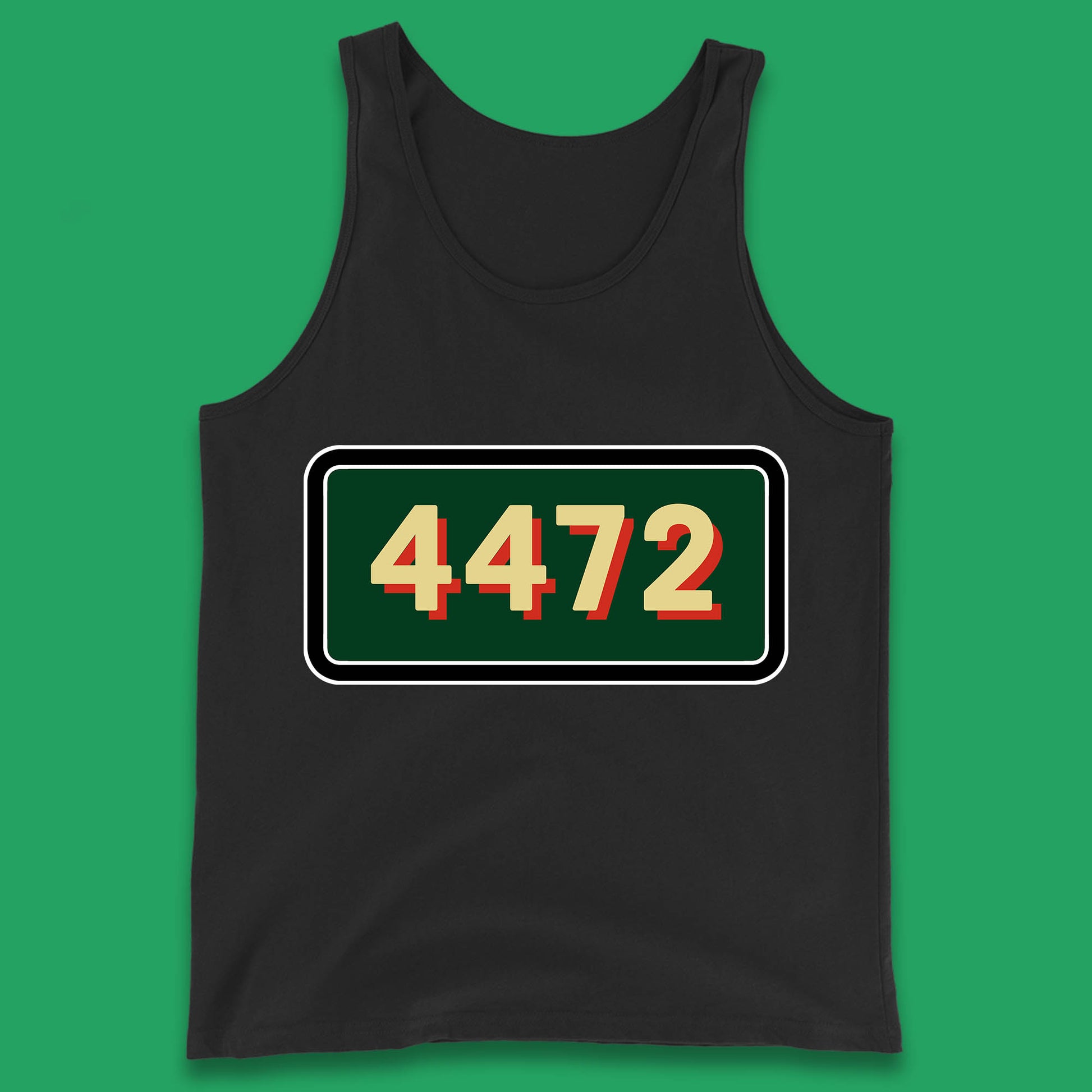 Flying Scotsman Vest