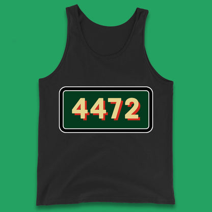 Flying Scotsman Vest