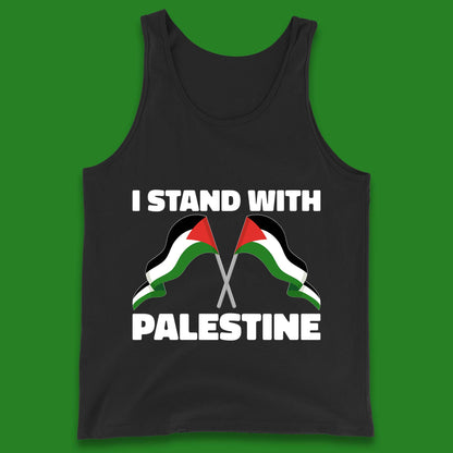 Palestine Tank Top Men 