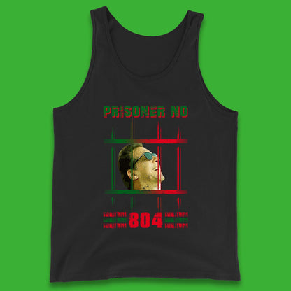 Prisoner No 804 Release Imran Khan Stand With Imran Khan Pakistan Tank Top