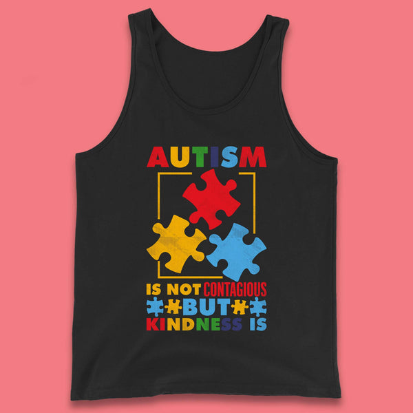 Autism Kindness Tank Top
