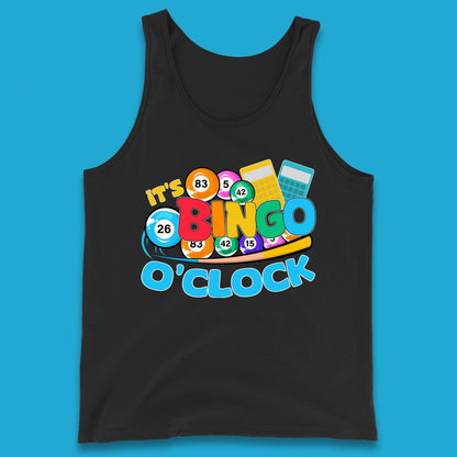 It's Bingo O'Clock Tank Top