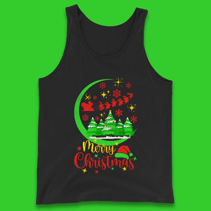 merry christmas tank top