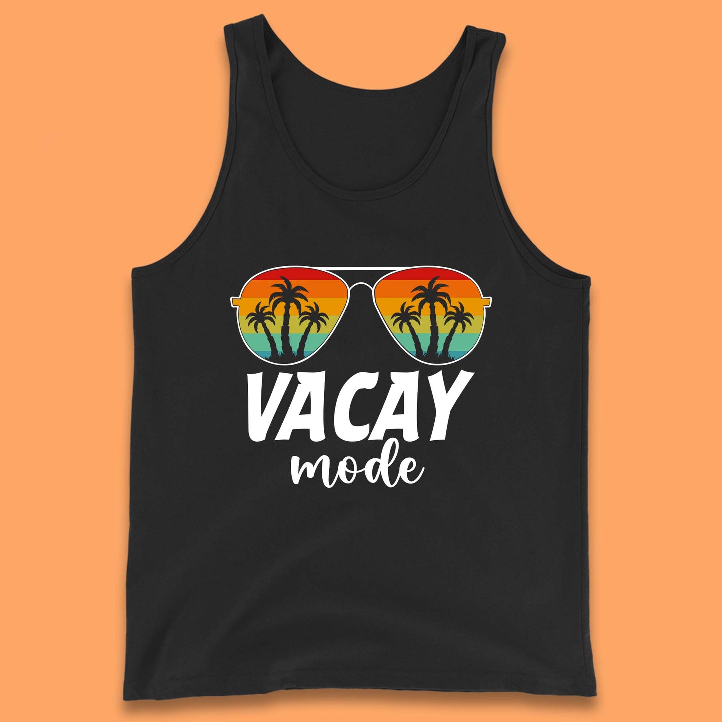 Vacay Mode Tank Top