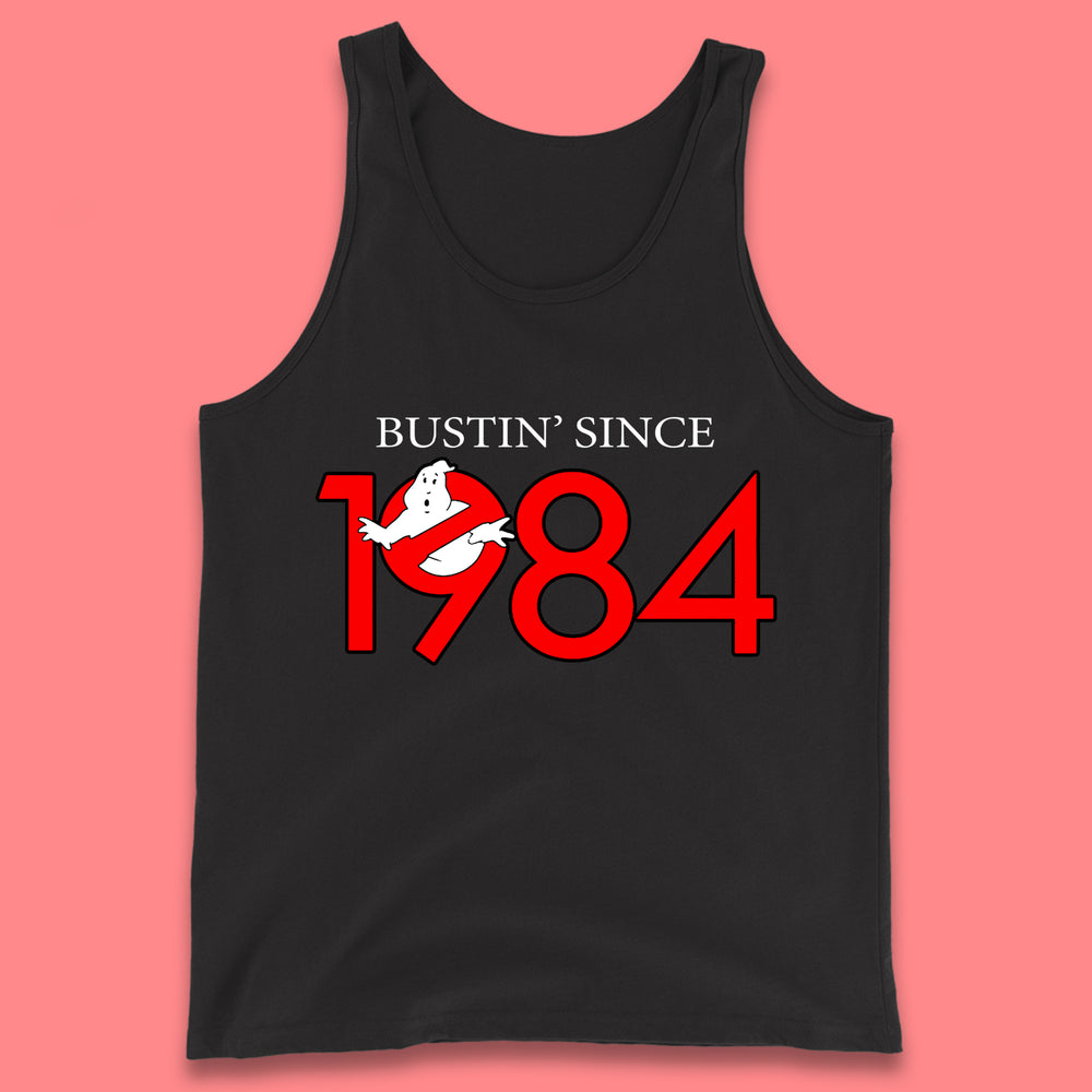 Ghostbusters Bustin' Since 1984 Tank Top