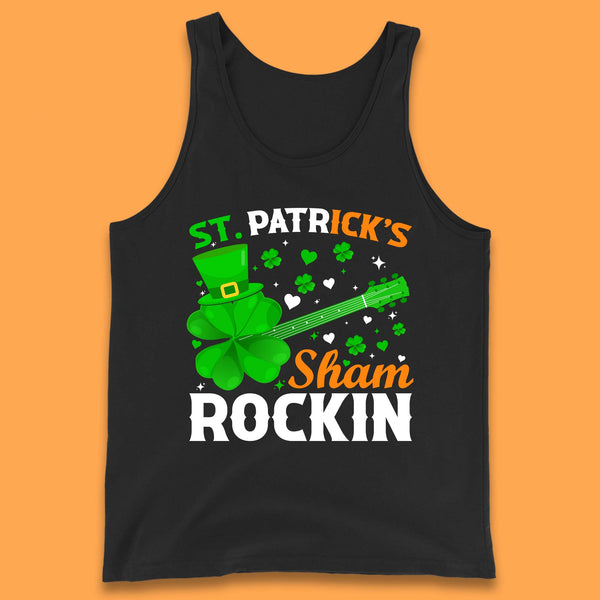 St. Patrick's Sham Rockin Tank Top