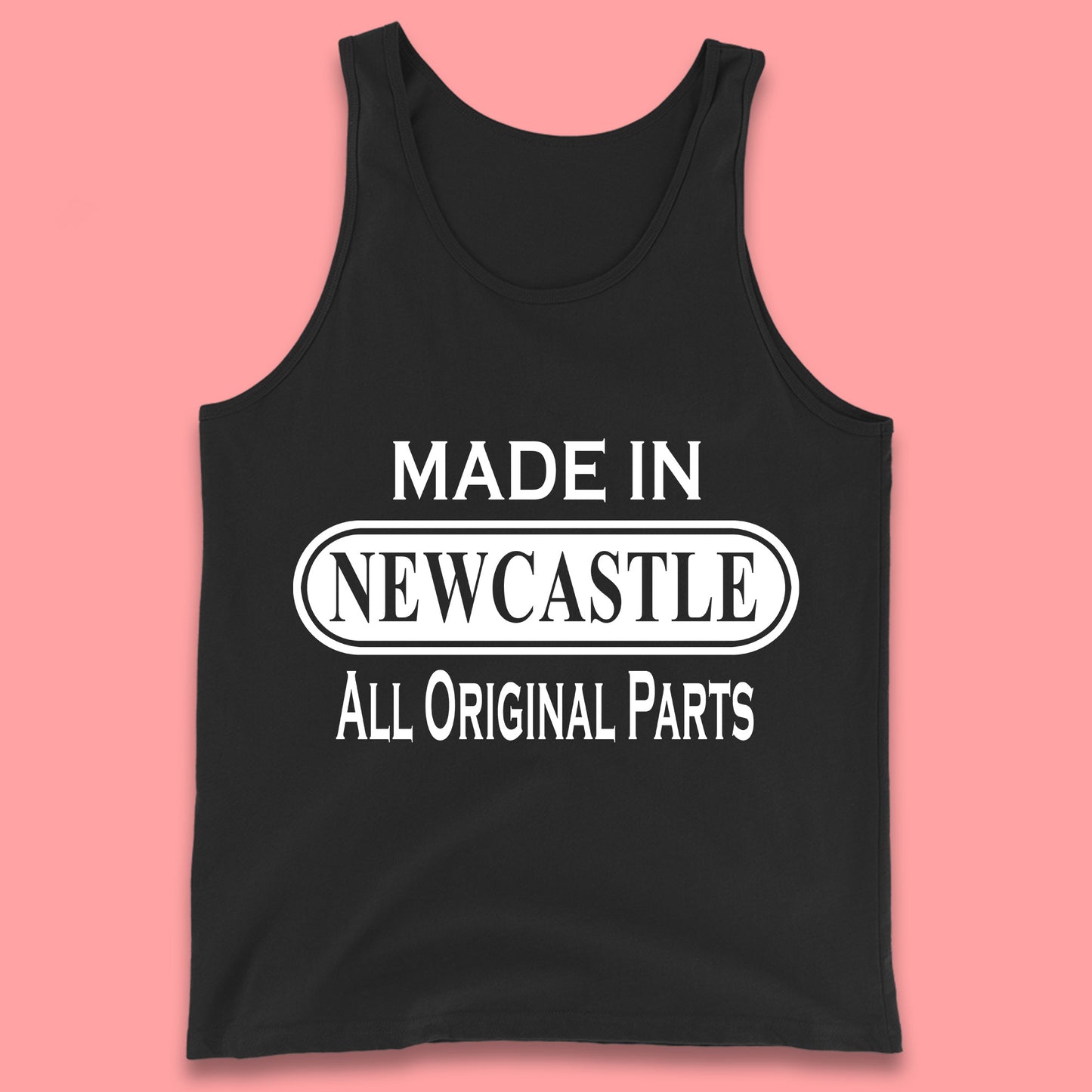 Newcastle Vest Top