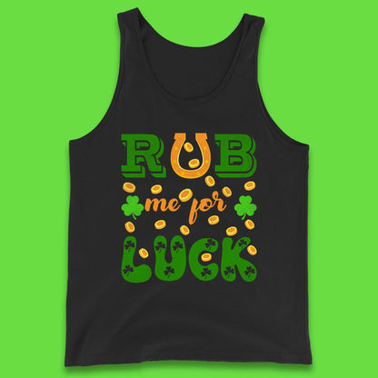 Rub Me For Luck Tank Top