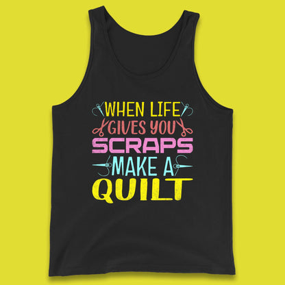 Make A Quilt Tank Top