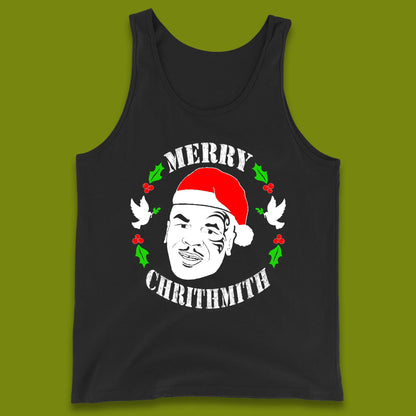 Merry Chrithmith Tank Top