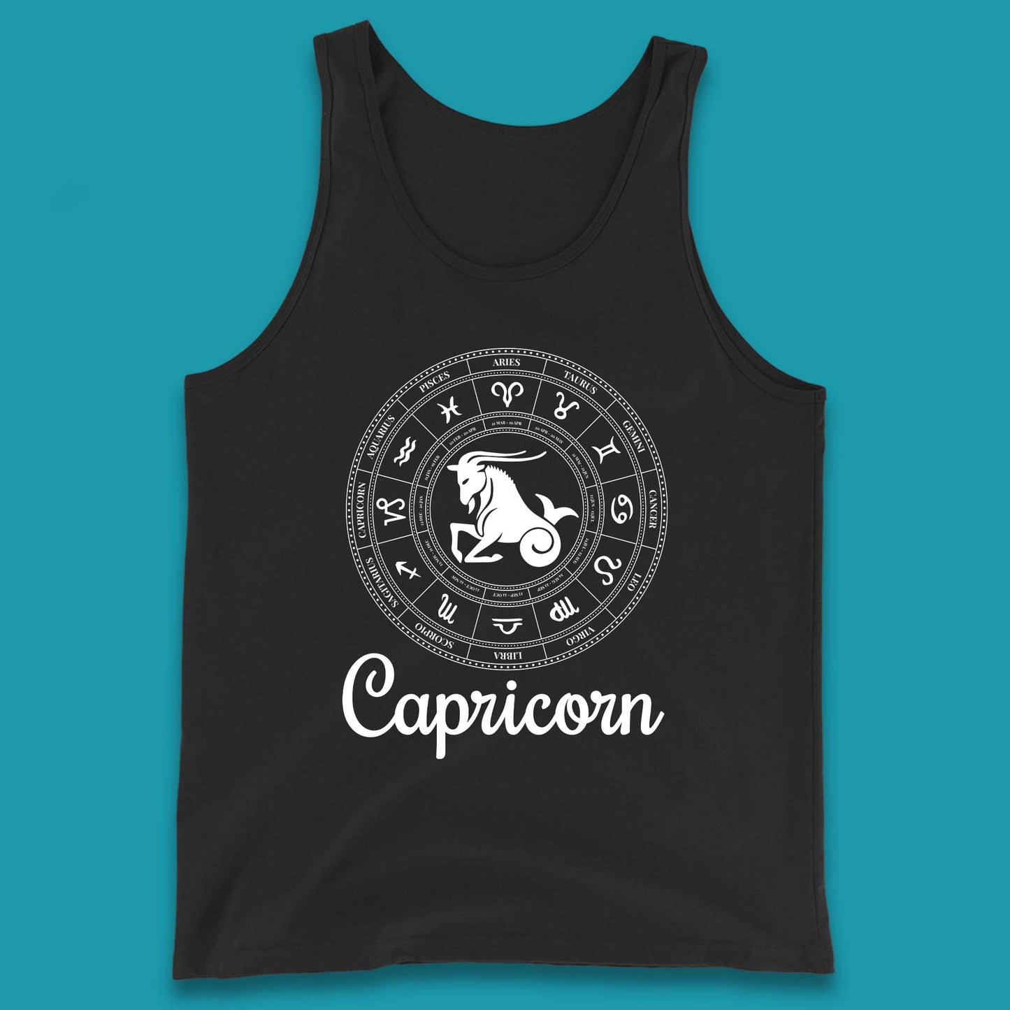 Capricorn Tank Top
