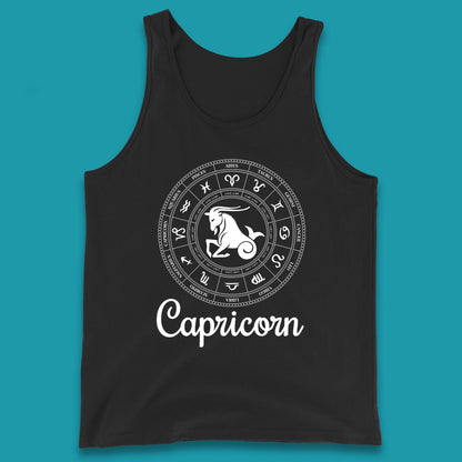 Capricorn Tank Top