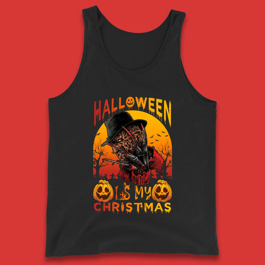 freddy krueger tank top