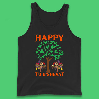 Happy Tu B'Shevat Tank Top