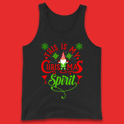 Christmas Spirit Tank Top