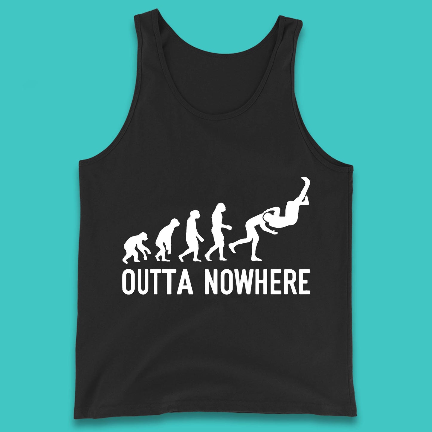 WWE Randy Orton Vest