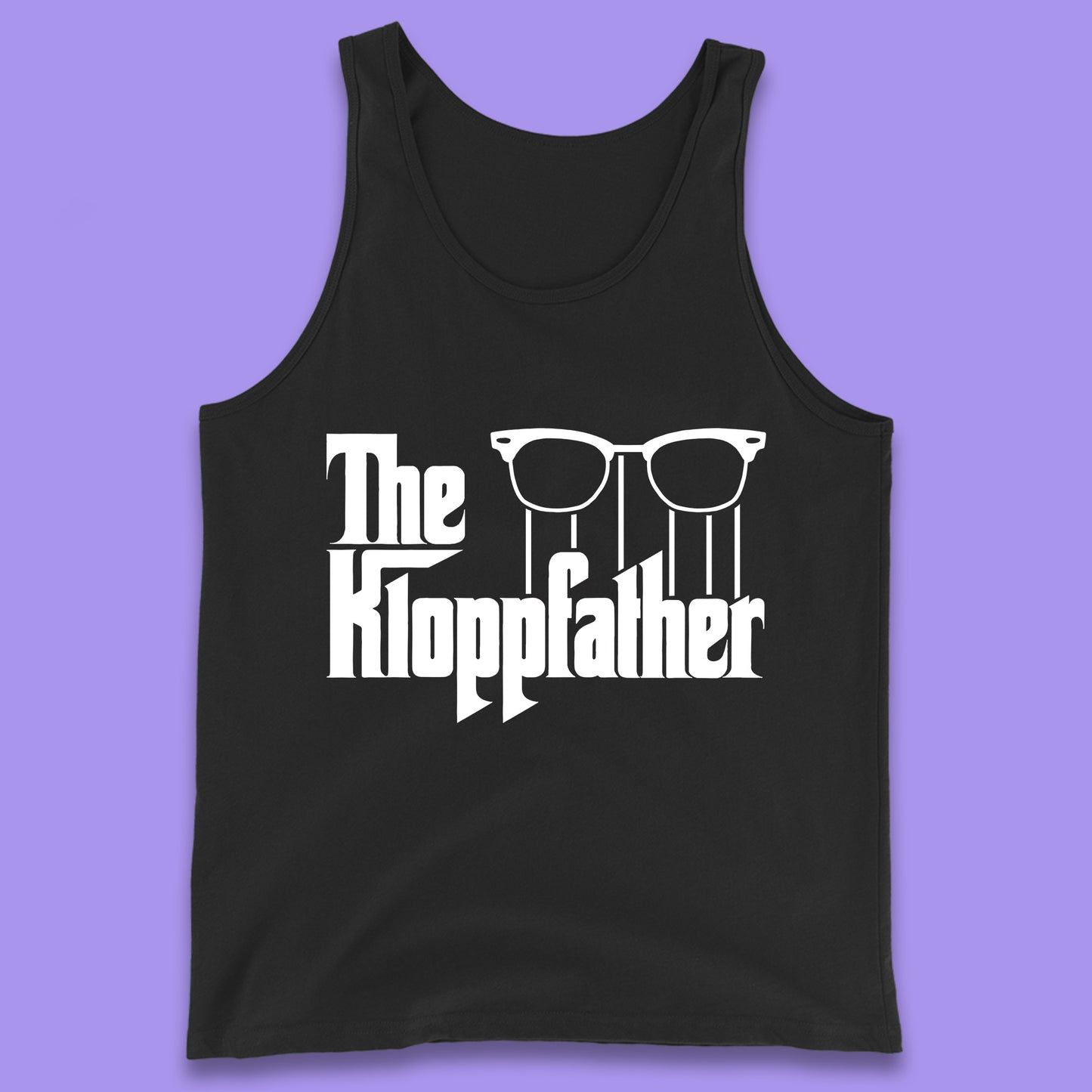 Jurgen Klopp Tank Top