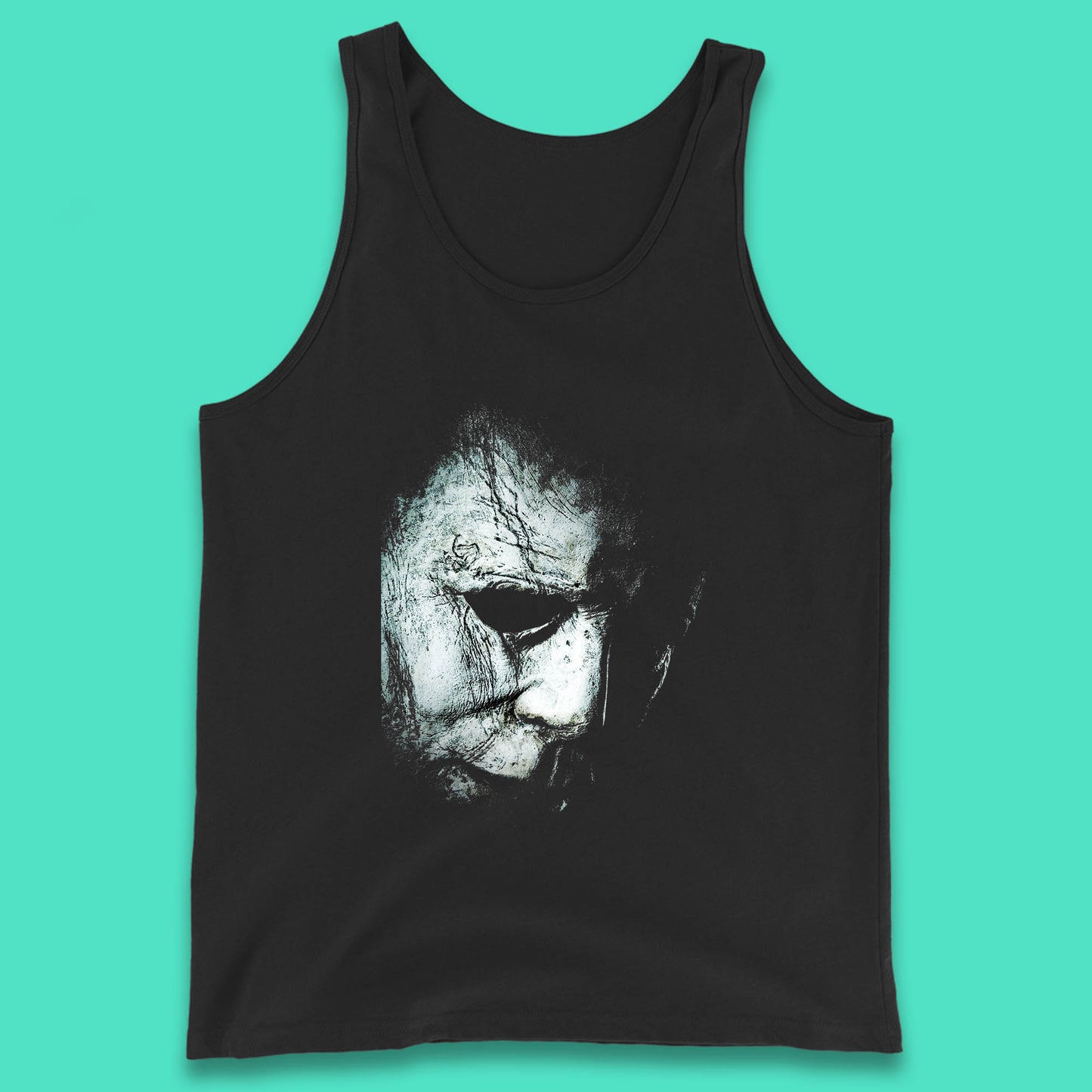 Mike Myers Halloween Vest