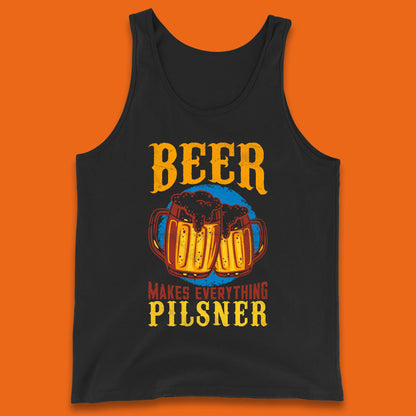 Pilsner Beer Tank Top