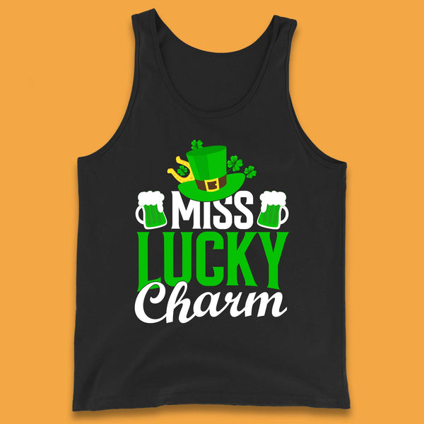 Miss Lucky Charm Tank Top