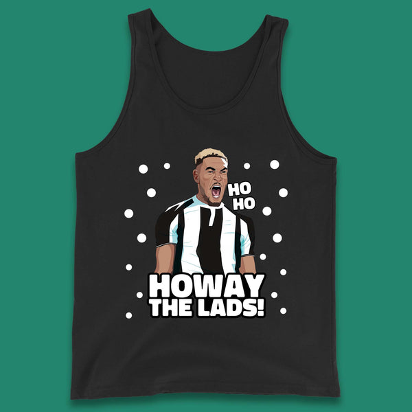 Howay The Lads! Christmas Tank Top