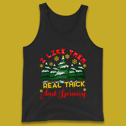 christmas tree tank top