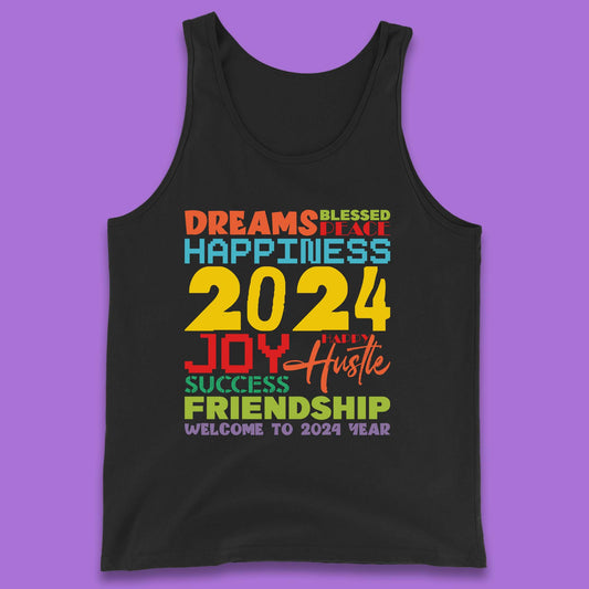 Welcome To 2024 Year Tank Top