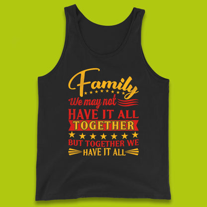 Family Reunion Tank Top