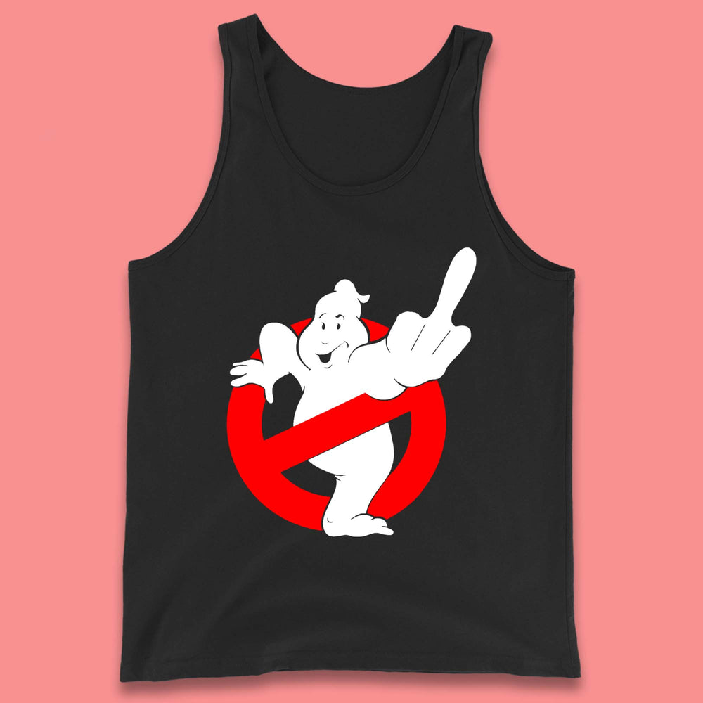 Ghostbusters Up Yours Tank Top