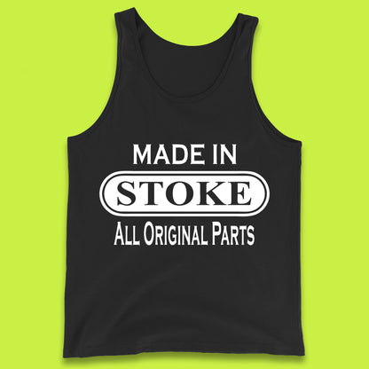 Stoke Tank Top Mens