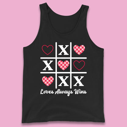 Love Always Win Tank Top