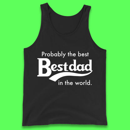 Father's Day Tank Tops