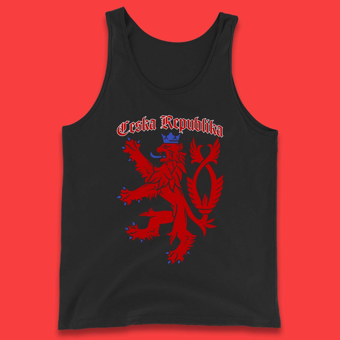 Ceska Republika Tank Top