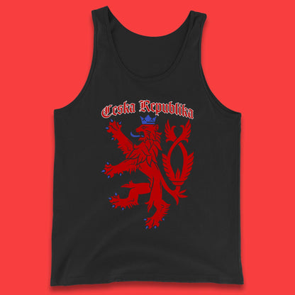 Ceska Republika Tank Top