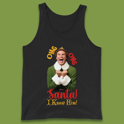 elf tank top
