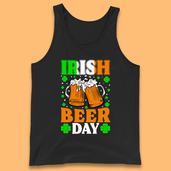 Irish Beer Day Tank Top