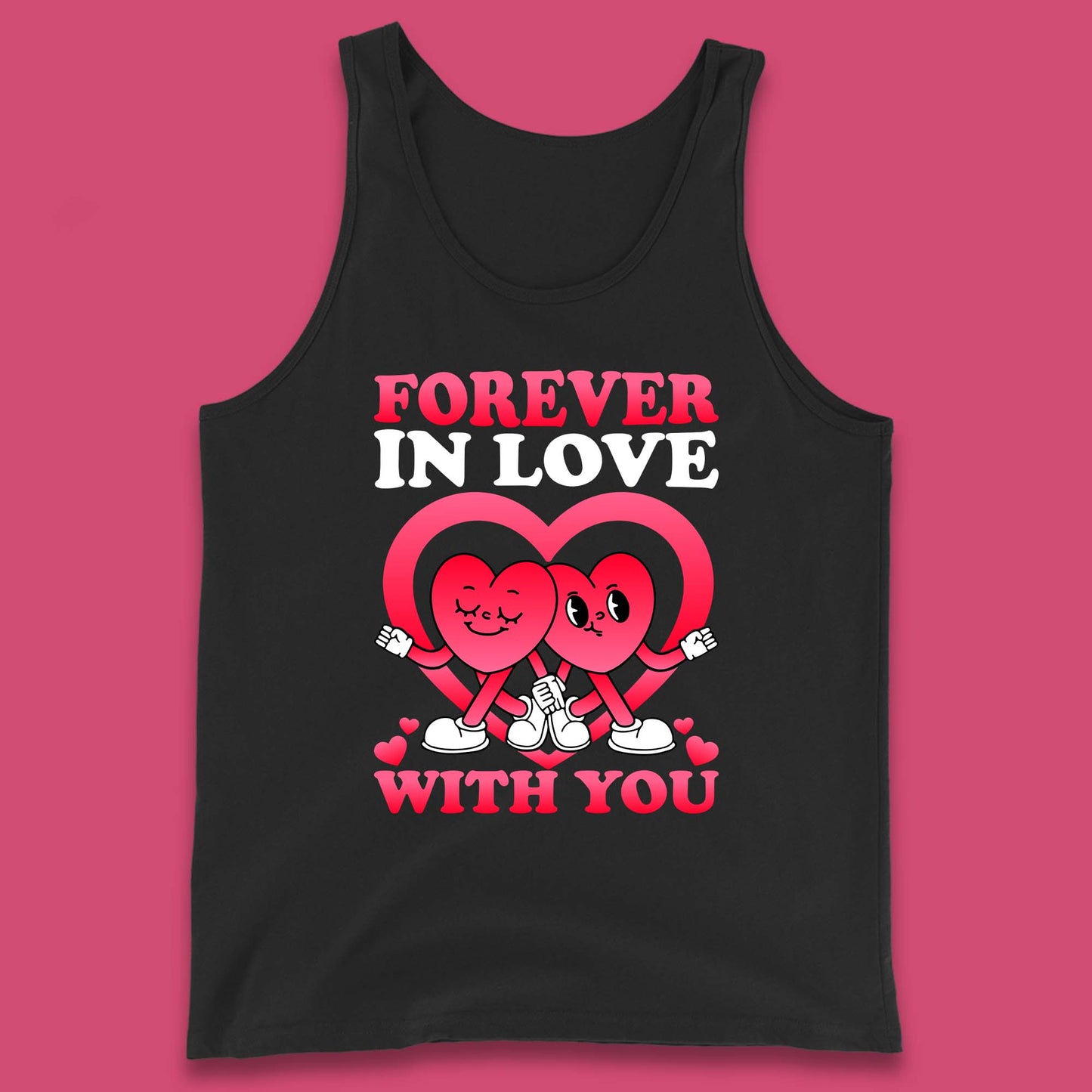 Forever In Love Tank Top
