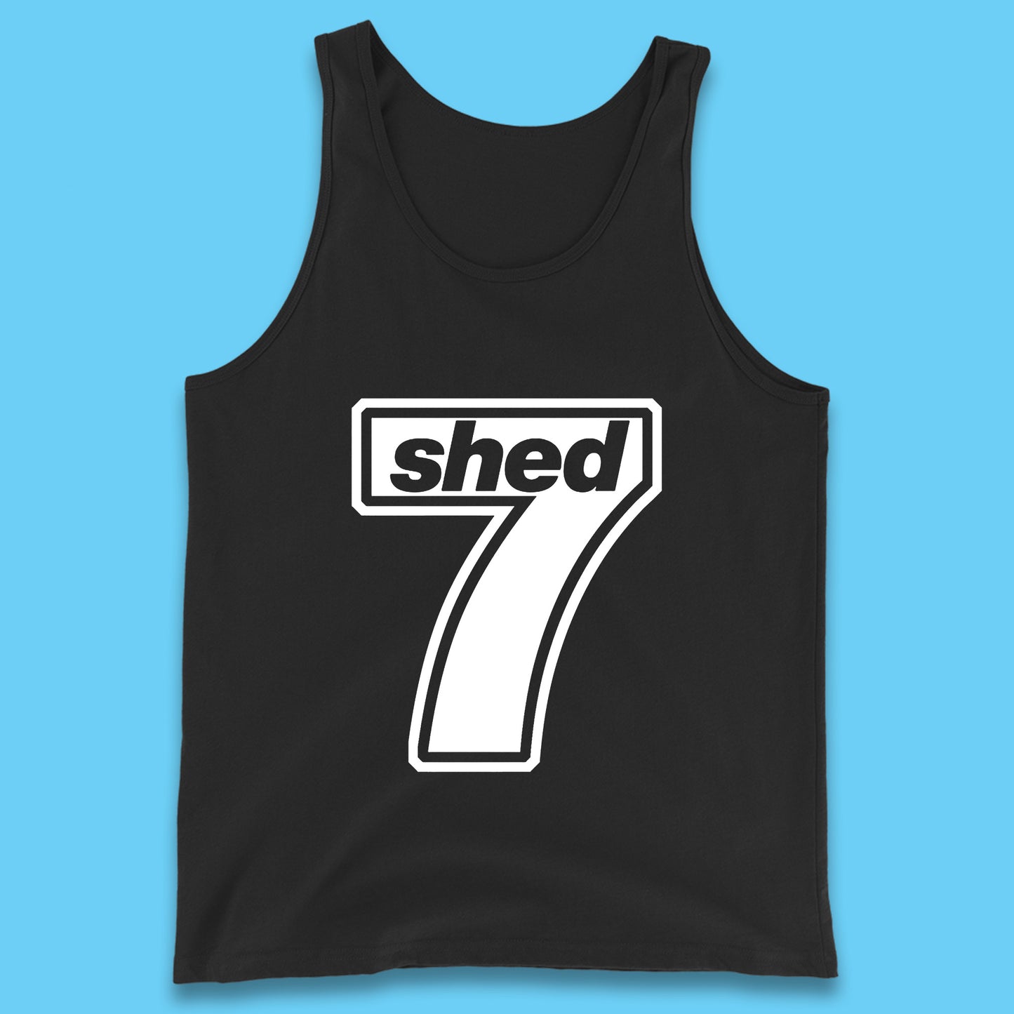 Shed7 Tank Top
