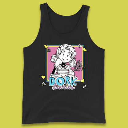 Dork Diaries World Book Day Tank Top